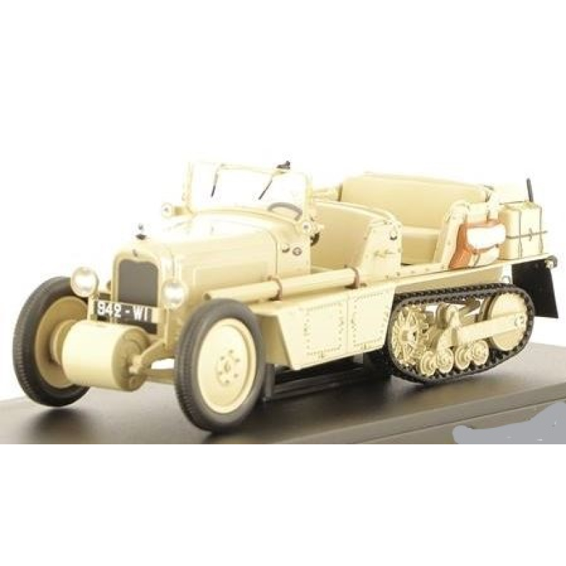 Autochenille P17 1931 1:24